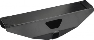 Фаркоп РИФ передний (переходник) для съемной лебёдки в штатный бампер УАЗ Хантер (RIF469-88002)