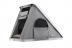 Палатка на крышу автомобиля AUTOHOME COLUMBUS VARIANT SMALL, тент серый, лестница 215 мм ( CVG/01 ) 