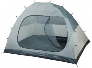 Палатка туристическая кемпинговая HUSKY Bigless 5 (пяти местная) 
