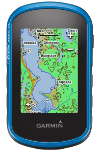 Навигатор Garmin Etrex Touch 25 (010-01325-03)