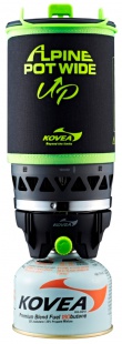 Система приготовления пищи KOVEA Alpine Pot Wide Up 1,5L (KB-0703WU)