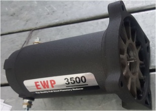 Мотор для электрической лебедки Runva EWP3500A (MotorForEWP3500A)