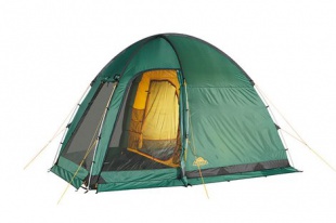 Палатка кемпинговая  Alexika  Minnesota 3 Luxe Alu (v)9153.3101 