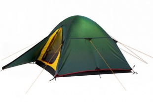 Палатка туристическая трекинговая Alexika Scout 2 (9121.2101) 