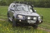 Бампер РИФ силовой передний Mazda B2500/Ford Ranger 1998-2006 с доп. фарами и защитной дугой ( RIFB25-10350 )