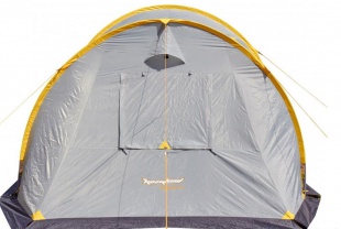 Палатка кемпинговая RockLand Nomad 4+1 (пяти местная) (7770631) 