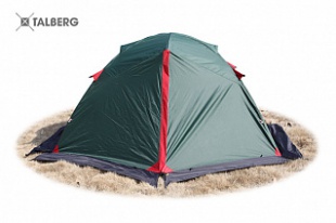 Палатка туристическая TALBERG BOYARD  3 PRO (3х местная) (TLT-018) 