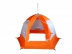 Палатка зимняя ПИНГВИН 3 (1 слой, шестилучевая) 