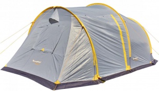 Палатка кемпинговая RockLand Nomad 4+1 (пяти местная) (7770631) 