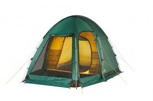Палатка кемпинговая  Alexika  Minnesota 3 Luxe Alu (v)9153.3101 