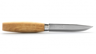 Нож Morakniv ORIGINAL №1, ламинированная сталь (11010)