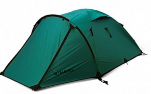 Палатка туристическая TALBERG Malm 2 (2х местная) (TLT-005) 