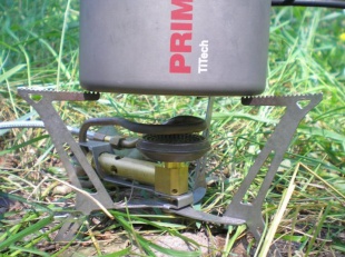 Котелок титановый Primus TiTech 0,6 л. (735100)