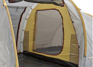 Палатка кемпинговая RockLand Nomad 4+1 (пяти местная) (7770631) 