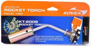 Газовый резак KOVEA Rocket Torch (KT-2008)