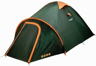 Палатка туристическая HUSKY Bizon 4 (4х местная) 
