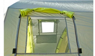 Палатка туристическая Green Land Sunrise 4 (4х местная) 