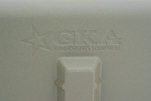 Ударопрочный кейс/ящик №3 GKA (зелёный)