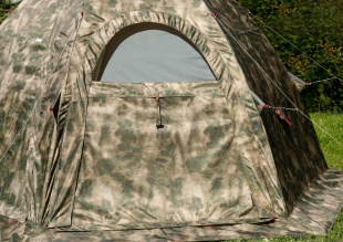 Палатка "Lotos" Лотос 5У (4х местная) 