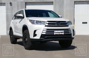 Лифт комплект подвески Toyota Highlander 3   50 мм ( KTSU-8644 )