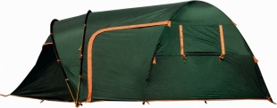 Палатка туристическая HUSKY Blander 5 (пяти местная) 