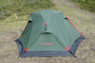 Палатка туристическая TALBERG Borneo Pro 2 (2х местная) (TLT-024) 