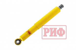 Амортизатор РИФ задний усиленный Toyota Fortuner 2015+ лифт 40 мм ( SA259 )
