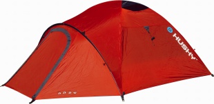 Палатка туристическая экстремальная HUSKY Baron 3 (3х местная) 
