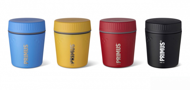 Primus Trailbreak Lunch Jug 400 ml-Yellow p737945