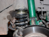Проставки пружин регулируемые 60 мм (КТSRSP-0837)