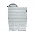 Мешок спальный Naturehike Envelope M400, (190+30)х80 см,  (ТК: +1°C), серый