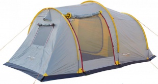 Палатка кемпинговая RockLand Nomad 4+1 (пяти местная) (7770631) 