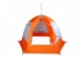 Палатка зимняя ПИНГВИН 4 (1 слой, шестилучевая) 