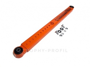 Тяга заднего моста поперечная регулируемая (панара) ZST ПТР Ultra-Pro (сайлентблоки тойота) ( 17-1121-Т )