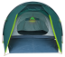 Палатка туристическая кемпинговая HUSKY Baul 4 (4х местная) 