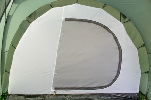 Палатка туристическая кемпинговая TALBERG Base 9 (девыти местная) (TLT-027) 