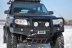Бампер силовой передний РИФ УАЗ Патриот 2005+ с доп. фарами и кенгурином (RIF060-10350)