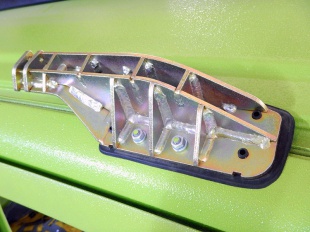 Кронштейны рейлингов передние Suzuki Jimny JB ( KTBKRO-9204 )
