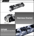 Фара светодиодная многоцветная Aurora Evolve ALO-N-50 620W