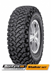 Шина Bontyre Stalker 245/75 R16 120/116Q M/T