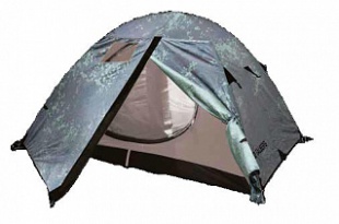 Палатка туристическая TALBERG SLIPER 2 CAMO (TLT-001C) 