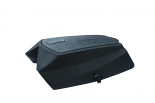 Кофр с канистрой для снегохода пластиковый GKA SPORT COMBO SD-100 (SKI-DOO)
