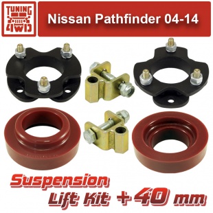 Лифт комплект подвески Nissan Pathfinder 3   40 мм ( KTSU-7945 )