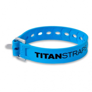 Ремень крепёжный TitanStraps Super Straps L = 36 см (Dmax = 9,5 см, Dmin = 3,2 см)