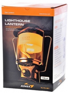Лампа газовая KOVEA Lighthouse Gas Lantern (TKL-961)