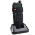 Рация Baofeng UV-5R АКБ 3800мАч, диапазоны VHF/UHF, LPD, PMR, 17см антенна, гарнитура. 