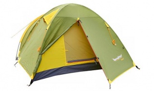 Палатка туристическая RockLand Pamir 2+ (2х местная) (7770632) 
