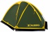 Палатка туристическая экстремальная TALBERG Space pro 3 (3х местная) (TLT-022) 